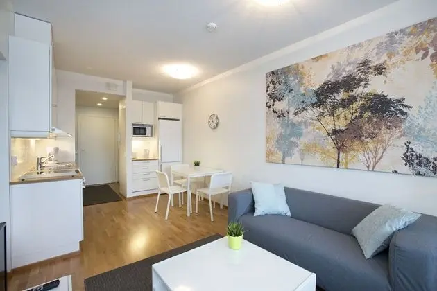 Apart Daire, 1 Yatak Odası, Özel Banyo