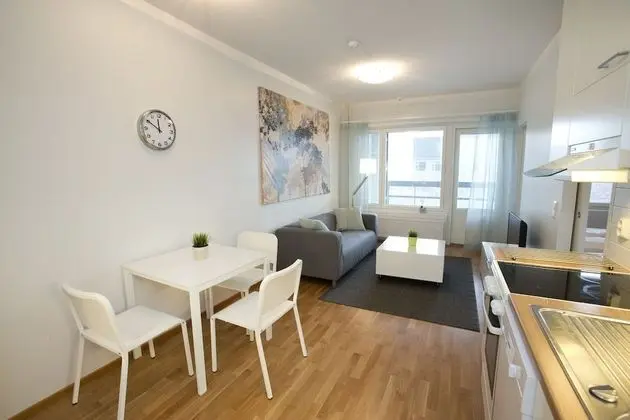 Apart Daire, 1 Yatak Odası, Özel Banyo