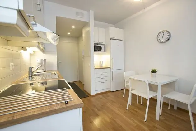 Apart Daire, 1 Yatak Odası, Özel Banyo
