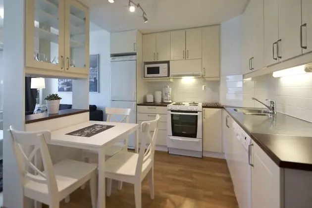 Apart Daire, 1 Yatak Odası, Özel Banyo