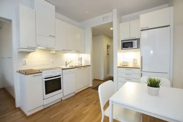 Apart Daire, 1 Yatak Odası, Özel Banyo