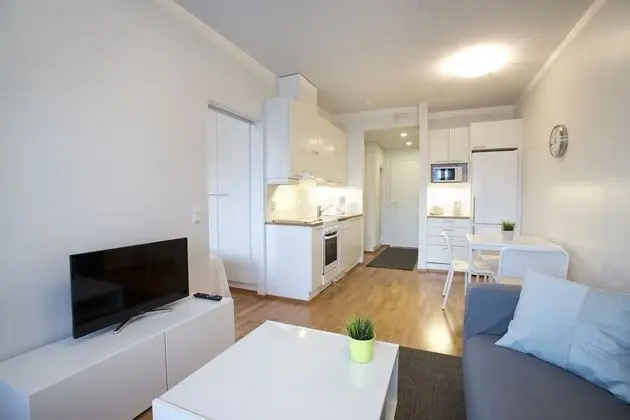 Apart Daire, 1 Yatak Odası, Özel Banyo