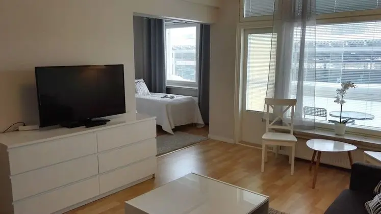 City Stüdyo, 2 Tek Kişilik Yatak