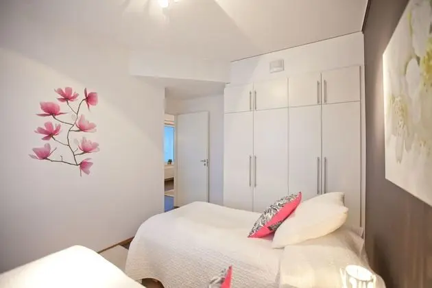 City Twin Room, 1 Bedroom, Sauna