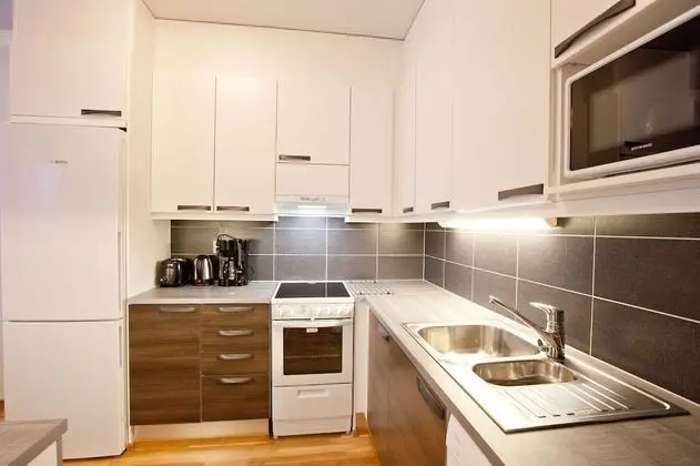City Twin Room, 1 Bedroom, Sauna
