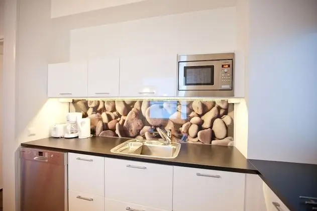 City Twin Room, 1 Bedroom, Sauna