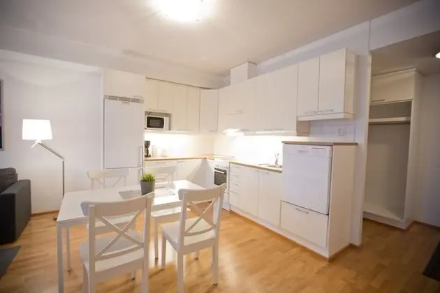 City Twin Room, 1 Bedroom, Sauna