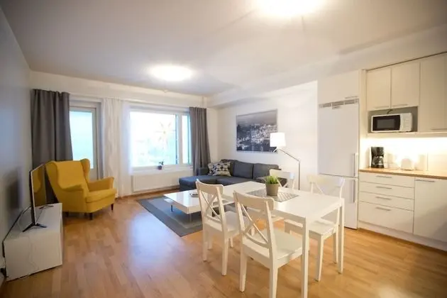 City Twin Room, 1 Bedroom, Sauna