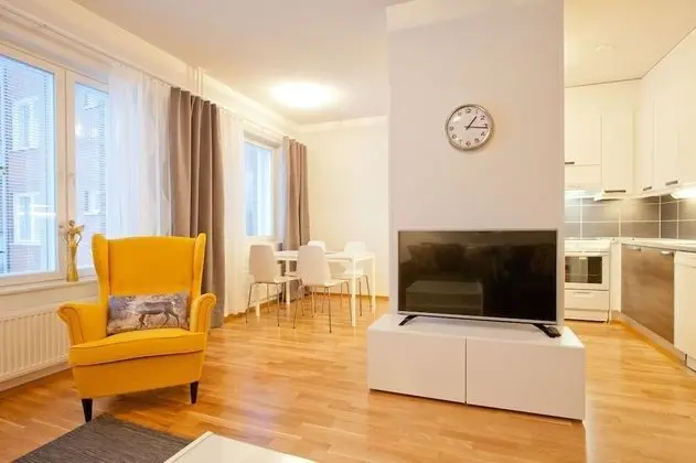 City Twin Room, 1 Bedroom, Sauna
