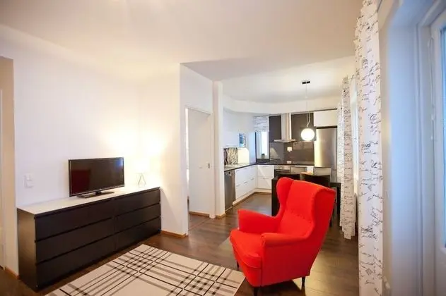 City Twin Room, 1 Bedroom, Sauna