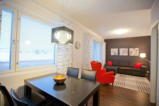 City Twin Room, 1 Bedroom, Sauna