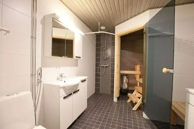 City Twin Room, 1 Bedroom, Sauna