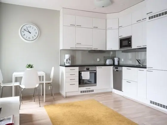 Apart Daire, 1 Yatak Odası, Sauna (City Center Area)