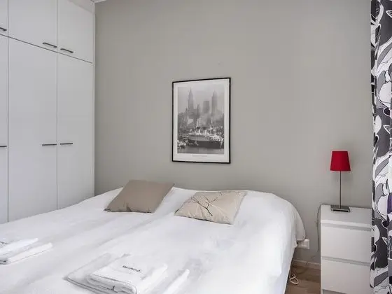 Apart Daire, 1 Yatak Odası, Sauna (City Center Area)