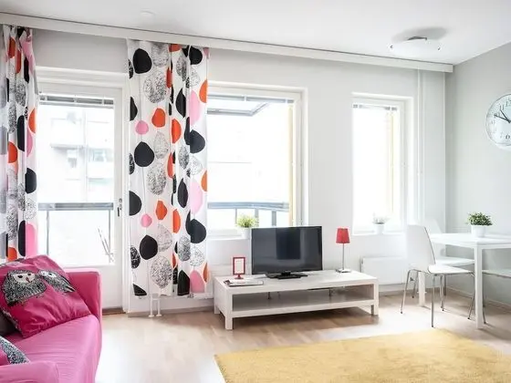 Apart Daire, 1 Yatak Odası, Sauna (City Center Area)