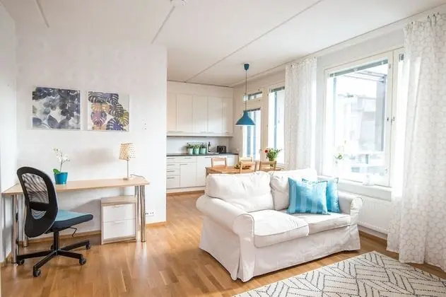 Apart Daire, 2 Yatak Odası