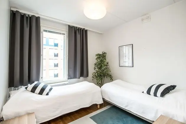 Apart Daire, 2 Yatak Odası