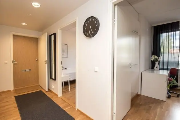 Apart Daire, 2 Yatak Odası