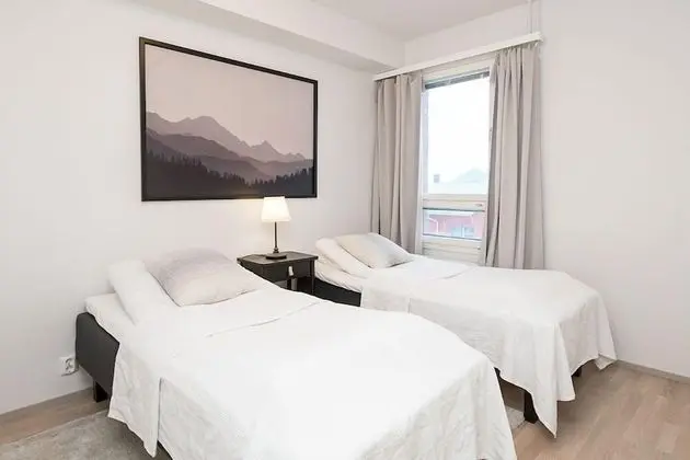 Apart Daire, 2 Yatak Odası