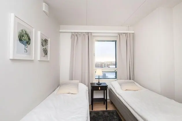 Apart Daire, 2 Yatak Odası