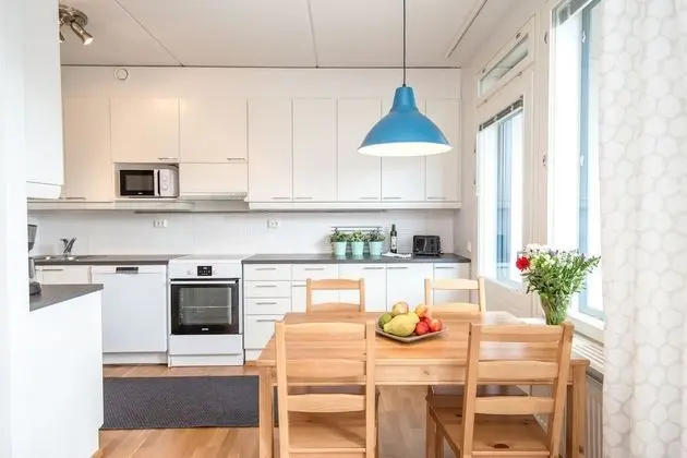 Apart Daire, 2 Yatak Odası