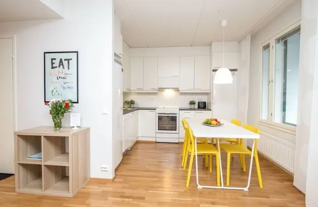 Apart Daire, 2 Yatak Odası