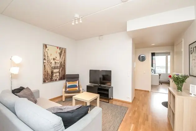 Apart Daire, 2 Yatak Odası