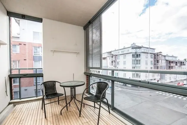 Apart Daire, 2 Yatak Odası