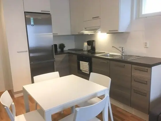 Apart Daire, 1 Yatak Odası