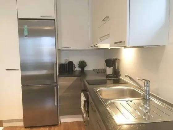 Apart Daire, 1 Yatak Odası