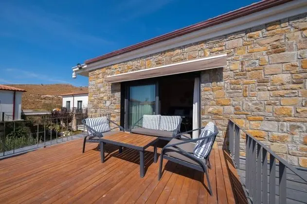 Premium Suite, Deniz Manzaralı, Balkonlu