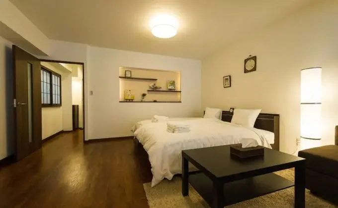 Apart Daire, Sigara İçilmez (201)