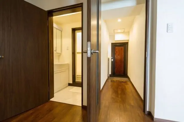 Apart Daire, Sigara İçilmez (203)