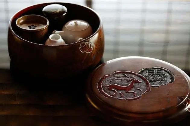 Traditional Oda, Sigara İçilebilir