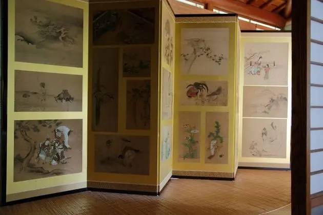 Traditional Oda, Sigara İçilebilir