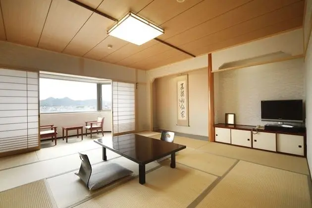 Traditional Oda (Japanese Style, SANSUI)