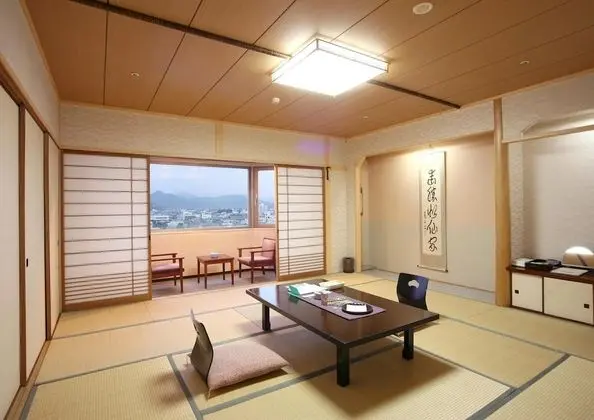 Traditional Oda (Japanese Style, SANSUI)