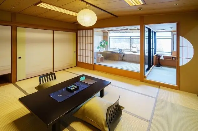 Traditional Oda (with Private Open Air Bath)