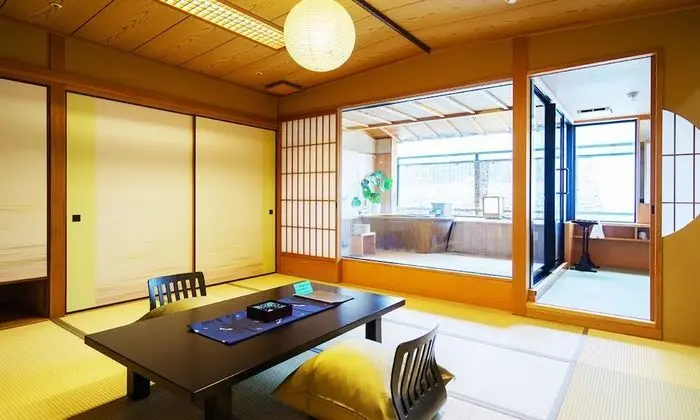 Traditional Oda (with Private Open Air Bath)