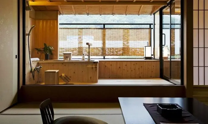 Traditional Oda (with Private Open Air Bath)