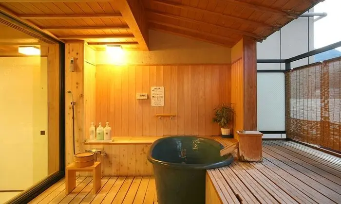 Traditional Oda (with Private Open Air Bath)