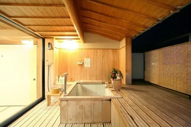 Traditional Oda (with Private Open Air Bath)