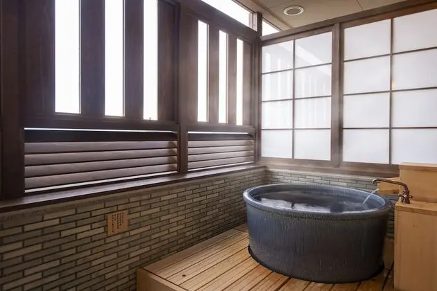 Oda (Main bld, with Private Open-air Bath)