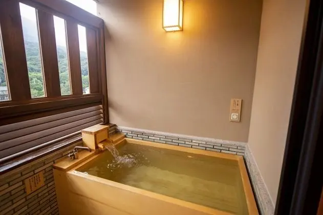 Oda (Main bld, w/ Private Open-air Bath)