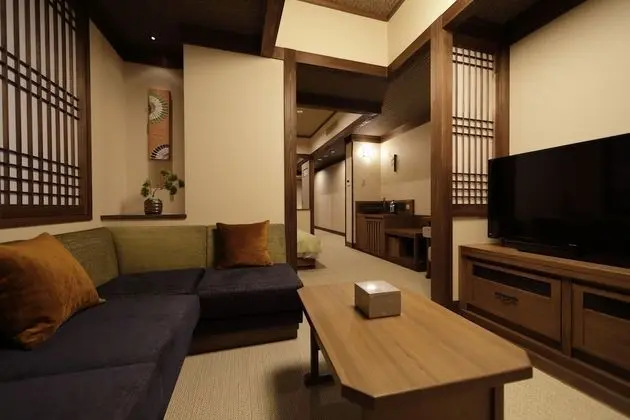 Oda, Özel Banyo (Shikishimakan, Forth)
