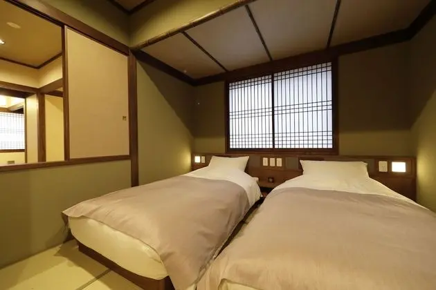Oda, Özel Banyo (Shikishimakan, Forth)