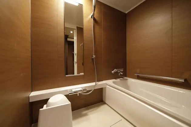 Oda, Özel Banyo (Shikishimakan, Forth)