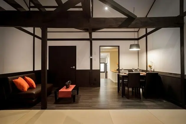 Traditional Ev, Küçük Mutfak