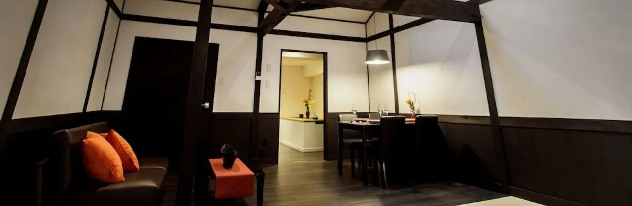 Traditional Ev, Küçük Mutfak