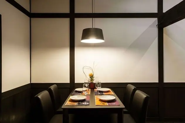 Traditional Ev, Küçük Mutfak